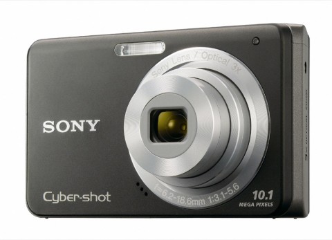Sony Cybershot DSC-W180