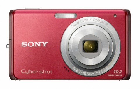 Sony Cybershot DSC-W180