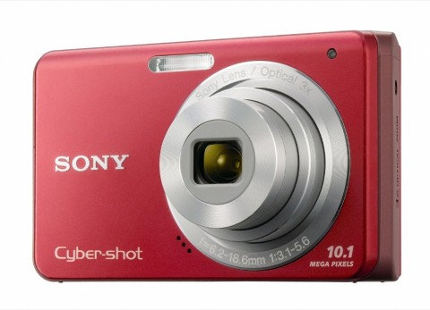 Sony Cybershot DSC-W180