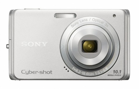 Sony Cybershot DSC-W180