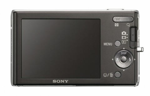 Sony Cyber-shot DSC-W180