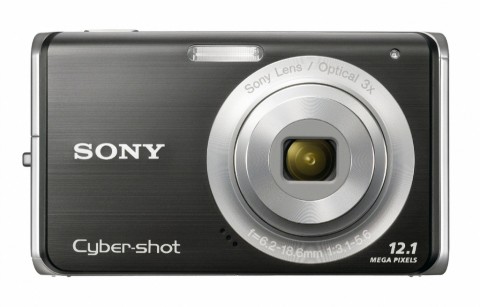 Sony Cybershot DSC-W190