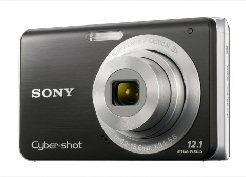Sony Cybershot DSC-W190