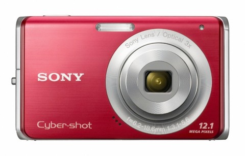 Sony Cybershot DSC-W190