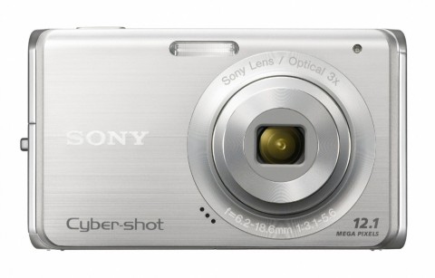 Sony Cybershot DSC-W190