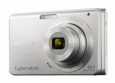 Sony Cybershot DSC-W190