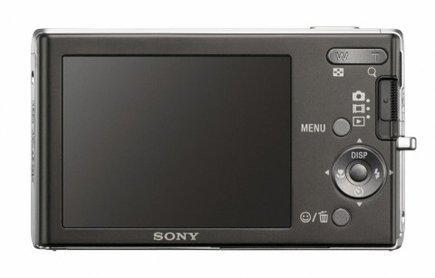 Sony Cybershot DSC-W190