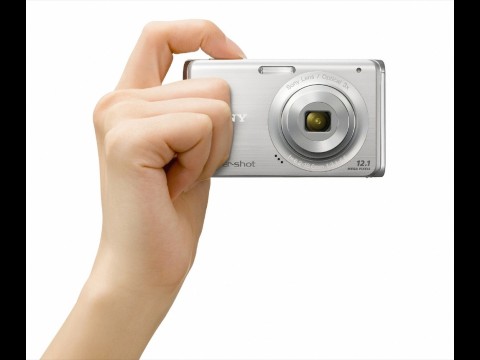 Sony Cybershot DSC-W190
