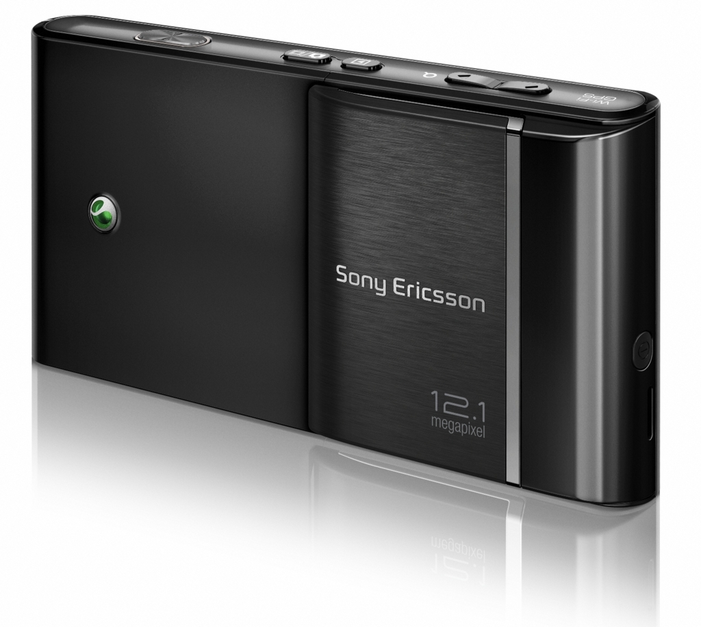 Aus Sony Ericssons Symbian-Smartphone Idou wird Satio - Golem.de