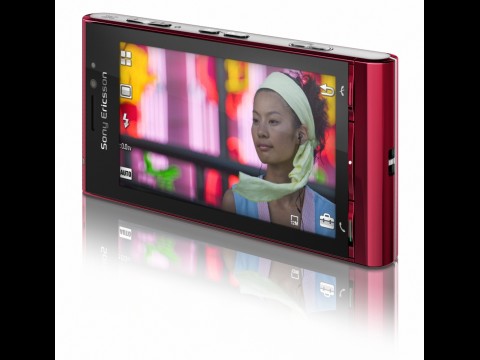 Sony Ericsson Satio