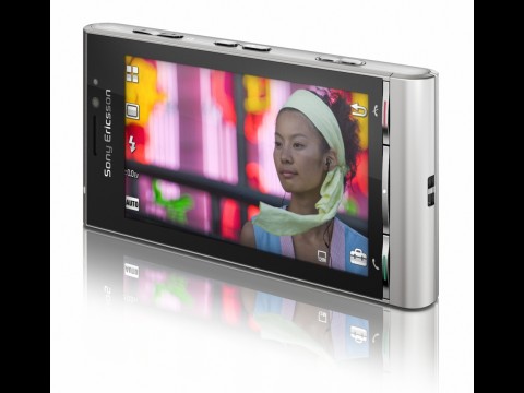 Sony Ericsson Satio