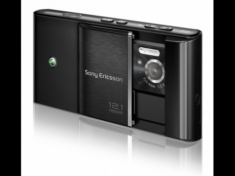 Sony Ericsson Satio