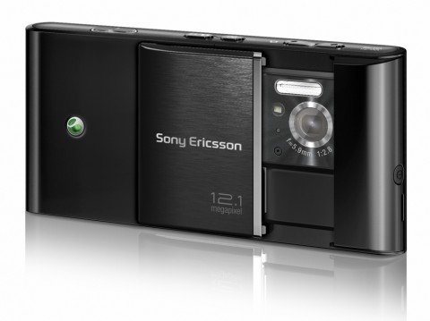 Sony Ericsson Satio