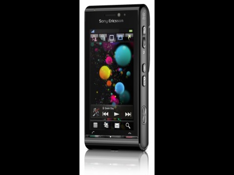 Sony Ericsson Satio