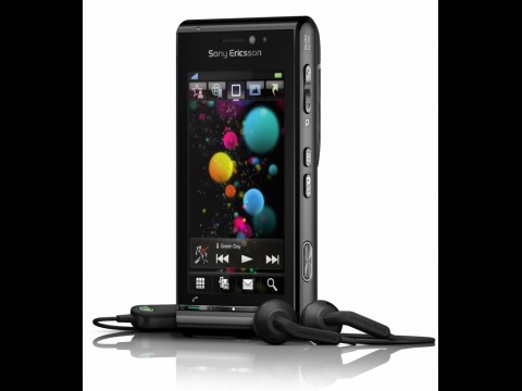 Sony Ericsson Satio