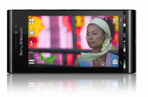 Sony Ericsson Satio