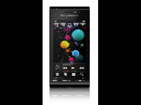 Sony Ericsson Satio