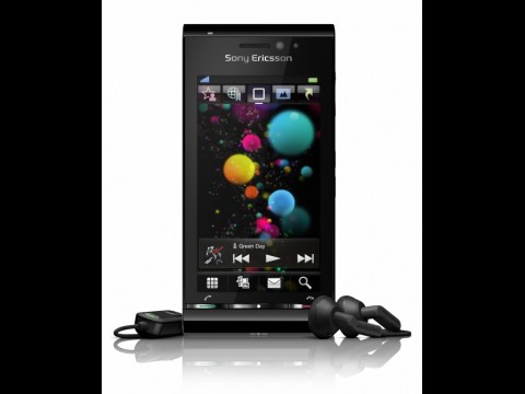 Sony Ericsson Satio