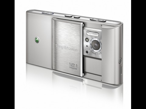 Sony Ericsson Satio