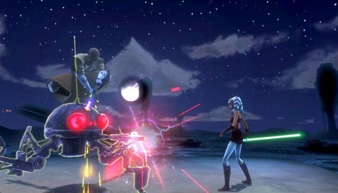 Star Wars: Clone Wars - Republic Heroes