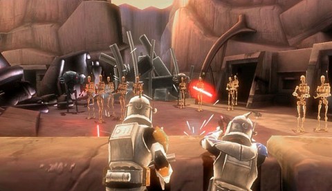 Star Wars: Clone Wars - Republic Heroes