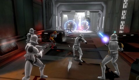 Star Wars: Clone Wars - Republic Heroes