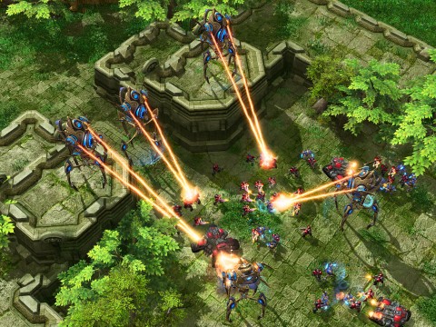 Starcraft 2
