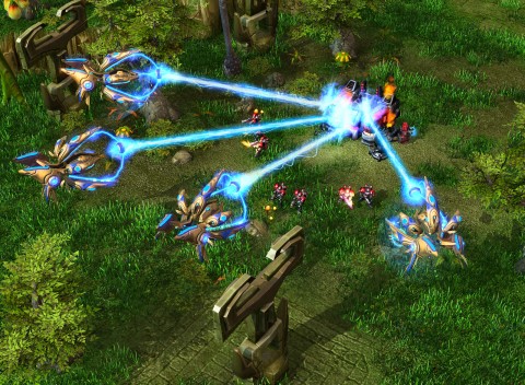 Starcraft 2