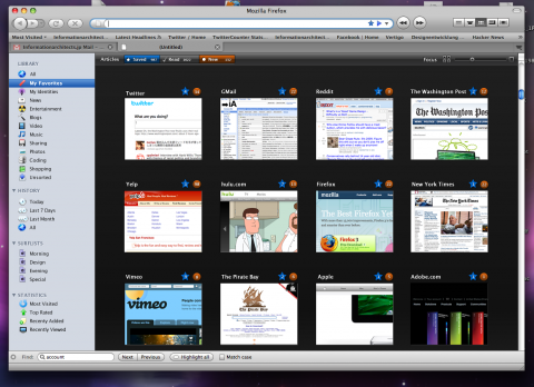 Ideenskizze von Oliver Reichenstein
