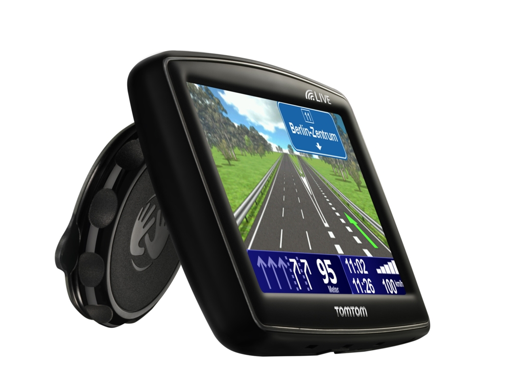 TomToms LiveDienst bald nicht mehr nur für Deutschland Golem.de