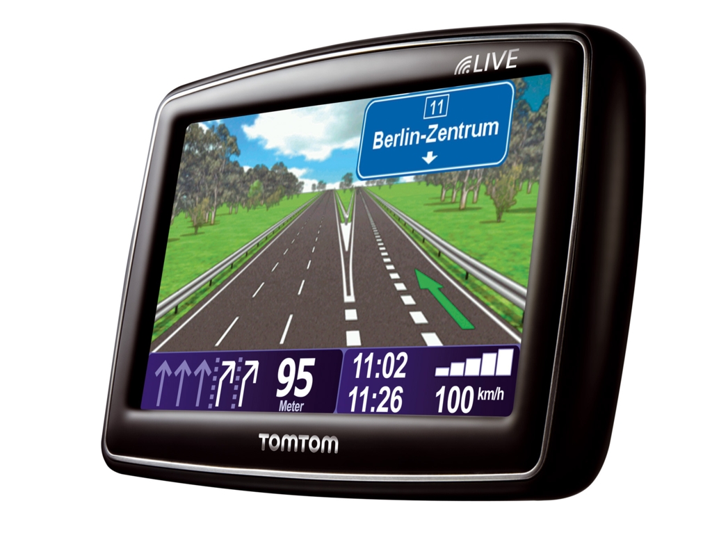 TomToms LiveDienst bald nicht mehr nur für Deutschland Golem.de