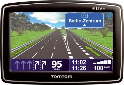 TomTom XL Live