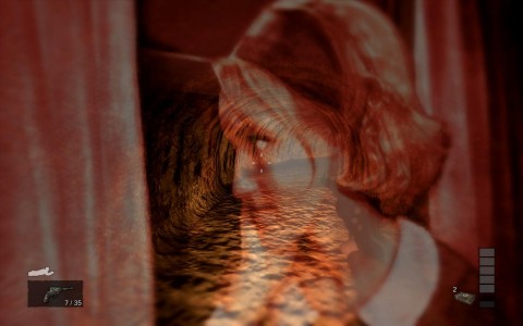 Ab und an verraten Flashbacks etwas &uuml;ber die Hauptfigur.