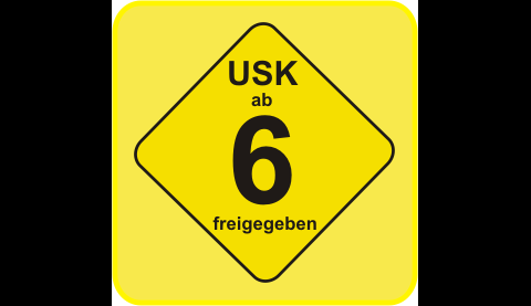 Neue USK-Logos