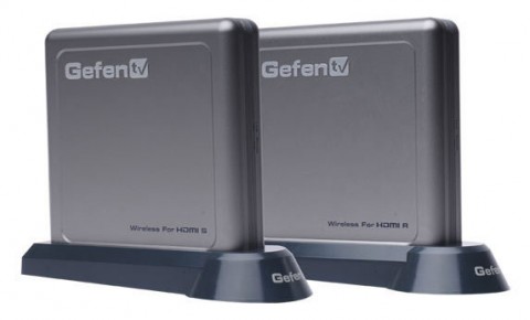 GefenTV HDMI Wireless Extender (GTV-WHDMI)