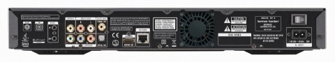 Harman Kardon BDP 10 - Blu-ray-Player