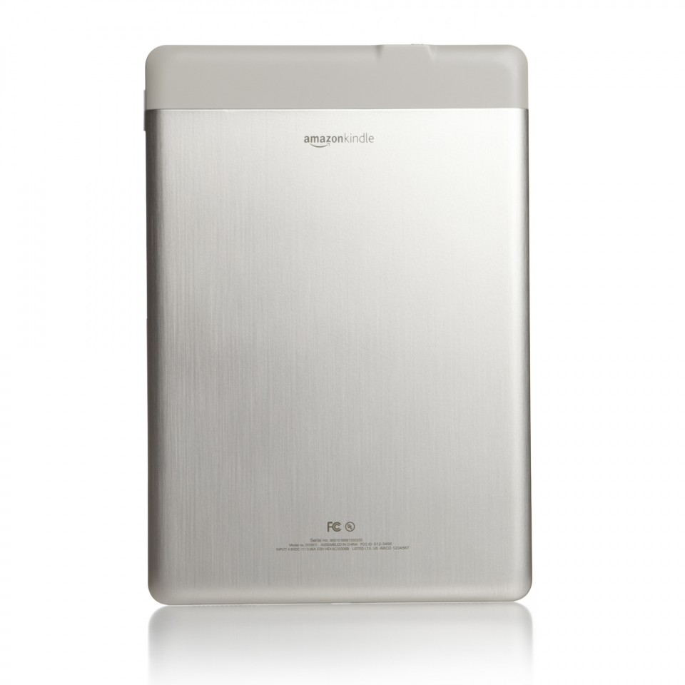 Kindle DX Amazons EBookReader mit 9,7ZollDisplay Golem.de