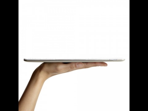 Kindle DX - Amazons E-Book-Reader mit 9,7-Zoll-E-Ink-Display