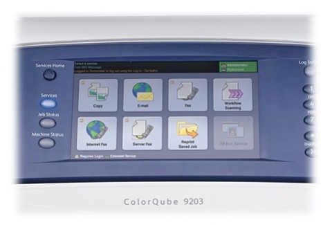 Xerox ColorQube 9200