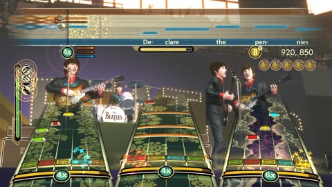 The Beatles - Rock Band