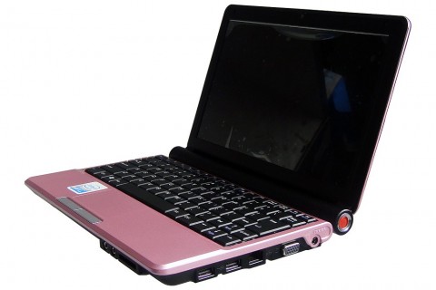 Ion-Notebook von Weibu