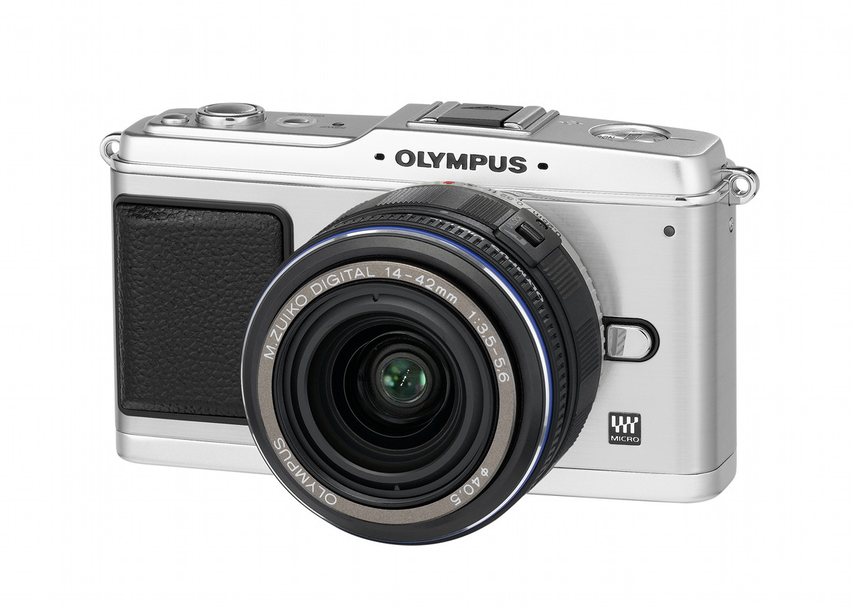 Olympus Pen E-P1