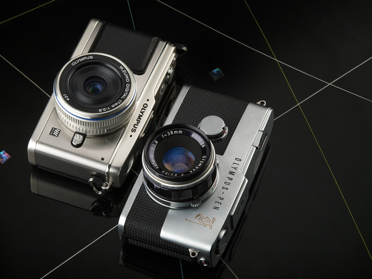 Olympus Pen E-P1