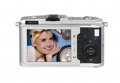 Olympus Pen E-P1