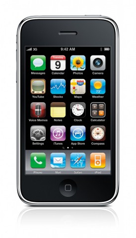 iPhone 3G S