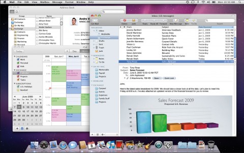 MacOS X Snow Leopard