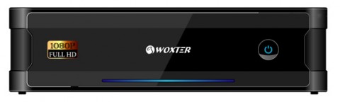 Woxter i-cube 750 - Netzwerk-Mediaplayer