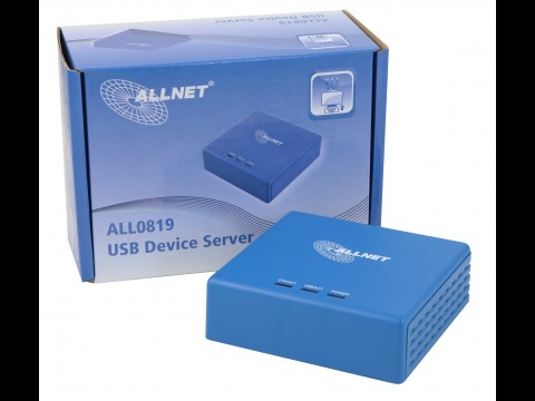Allnet ALL0819 USB Device Server