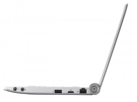 Archos 10s - Netbook mit 10,2-Zoll-LCD, 160-GByte-Festplatte, HDMI und einem Gewicht von 1 kg