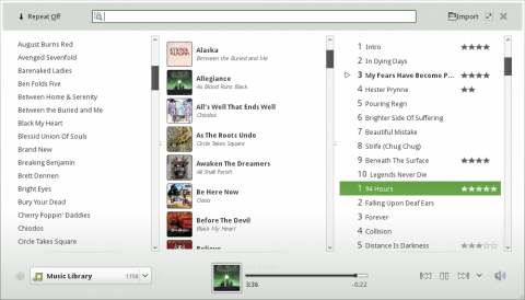 ...und einfach sein.